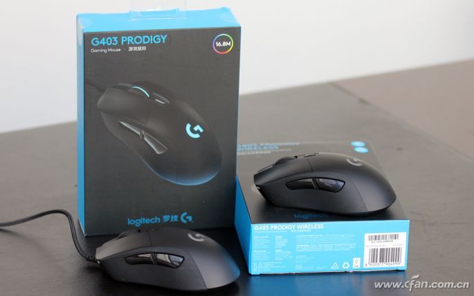 罗技g400s鼠标评测,罗技鼠标g403怎么样