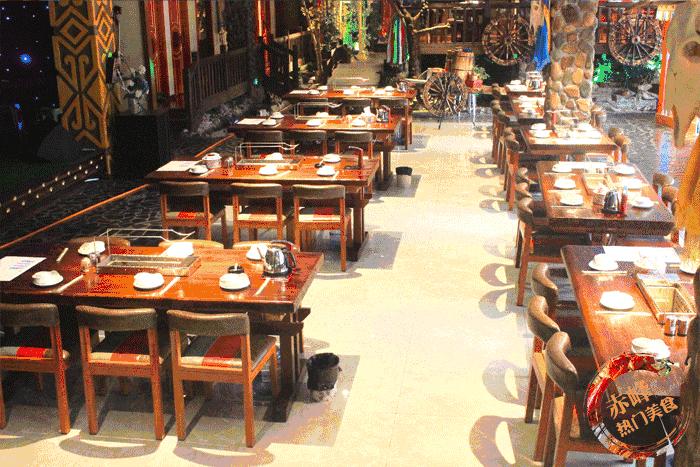 赤峰有马头琴表演的餐厅,烧烤马头琴