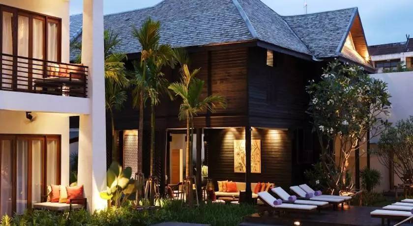 泰国清迈anantara酒店,清迈benthain酒店