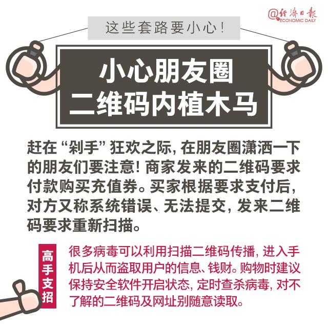 高能预警！生活不止眼前的“买买买”，还有套路和远方