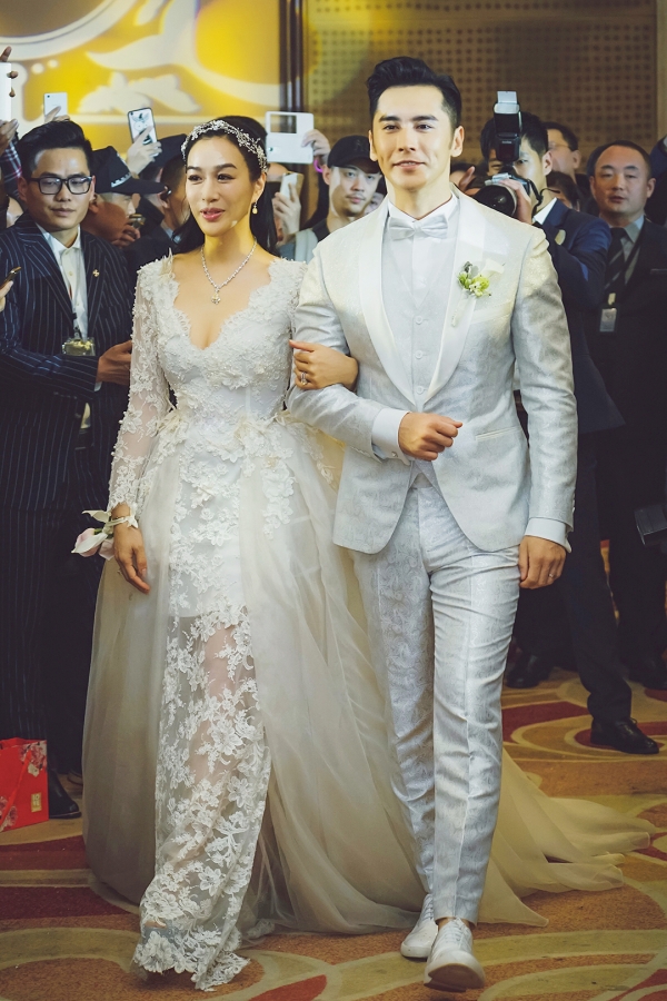 兰玉婚纱,兰玉婚纱展示