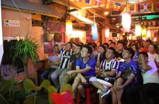 熬夜看球的理由,让我熬夜看球的感受