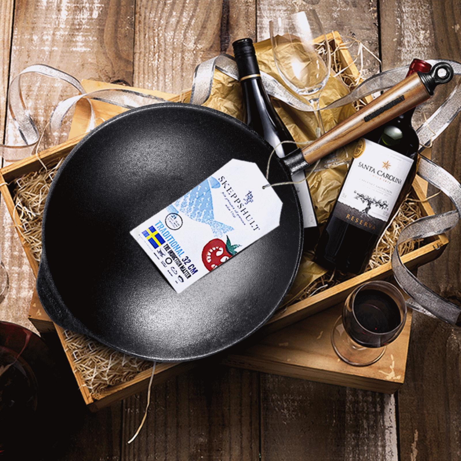 双十一厨具控福利来啦！盖不住的锅具魅力！剁手也买买买