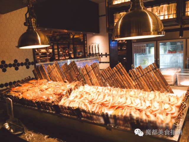 魔都超豪华海鲜自助,魔都美食自助餐人均300