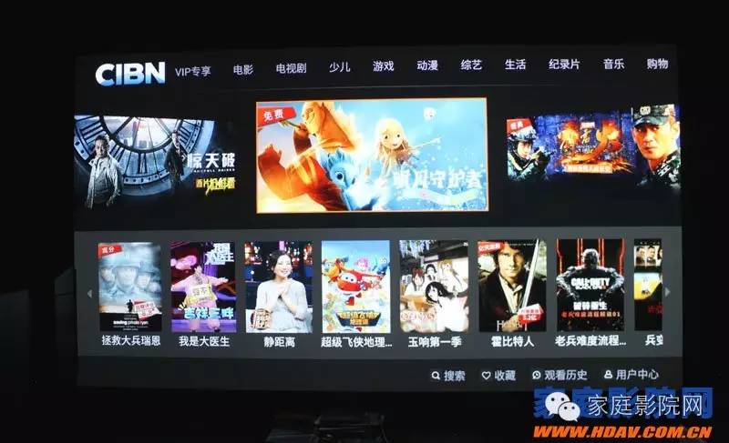 开博尔q10plus三代支持杜比视界,开博尔q10plus双层杜比视界