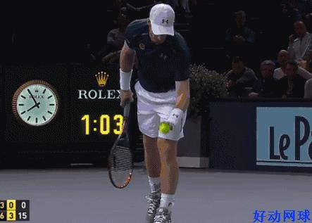 打球如何才能把球控得更稳,打球不一定要强硬