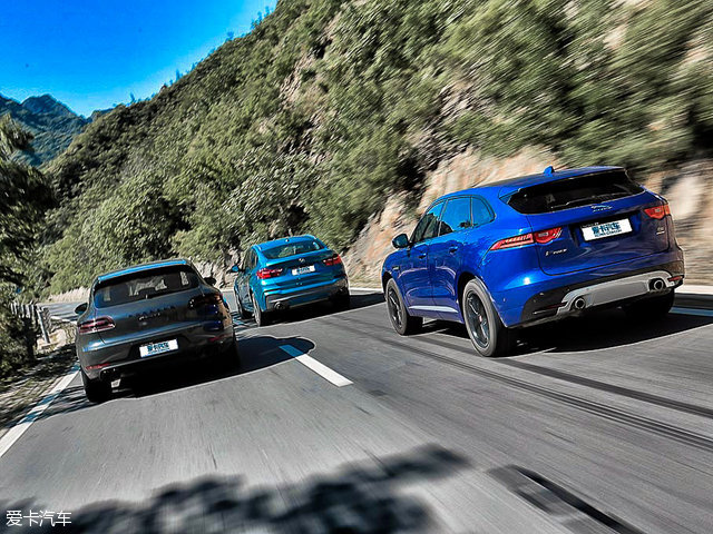 f-pace对比xc60,fpace和x4推荐哪款呢