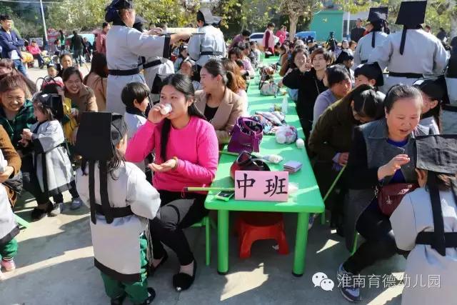 淮南这家幼儿园穿越到汉朝，太不可思议了！