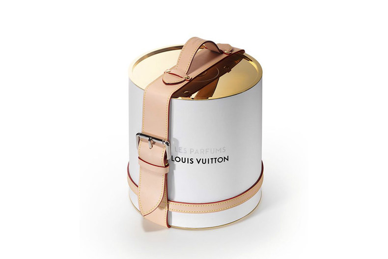 lv香水老款,等了七十年