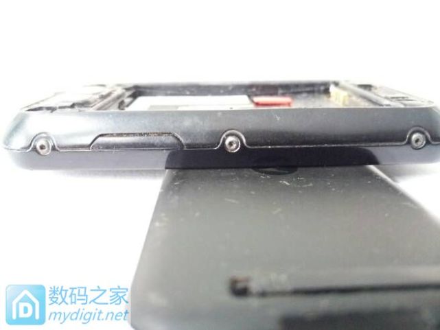 摩托me525拆机,拆解ws5200