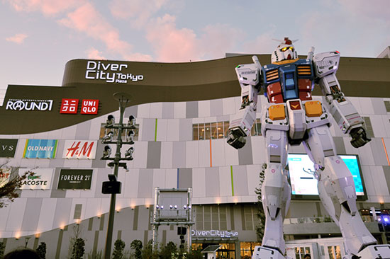 岛国人民开购物中心的脑洞，你不得不服！