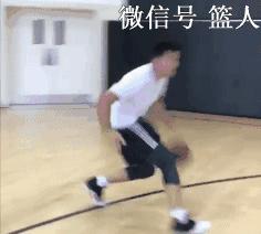 当你突破的时候降低重心,当你突破自己的极限的时候