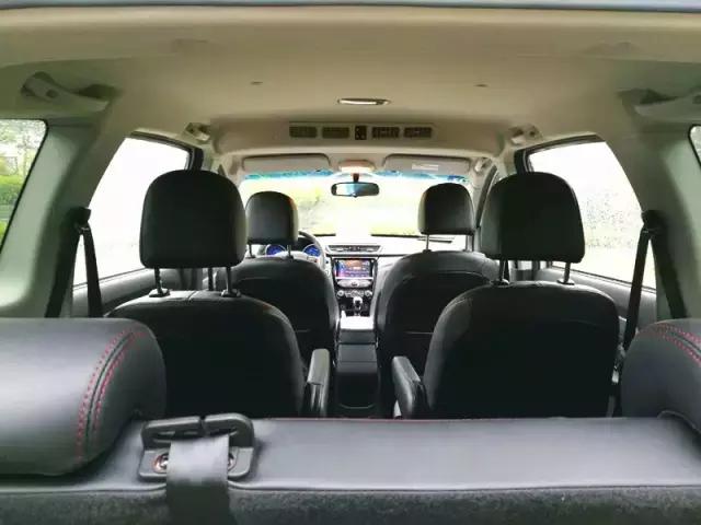 七座suv开瑞k60质量,开瑞k60对比长安欧尚a800