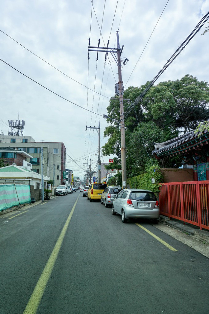 济州岛的浪漫之旅,济州岛6日游蜜月之岛