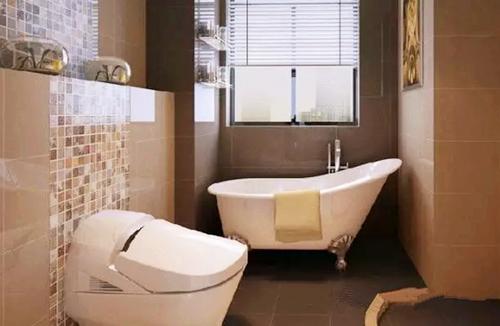 马桶后面离墙10多公分怎么处理,马桶后面离墙距离多少是合适的