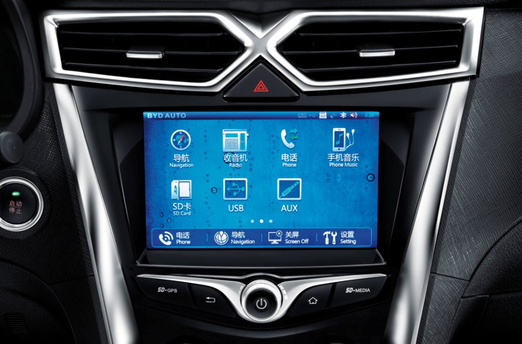 真实说车比亚迪,讲比亚迪f3