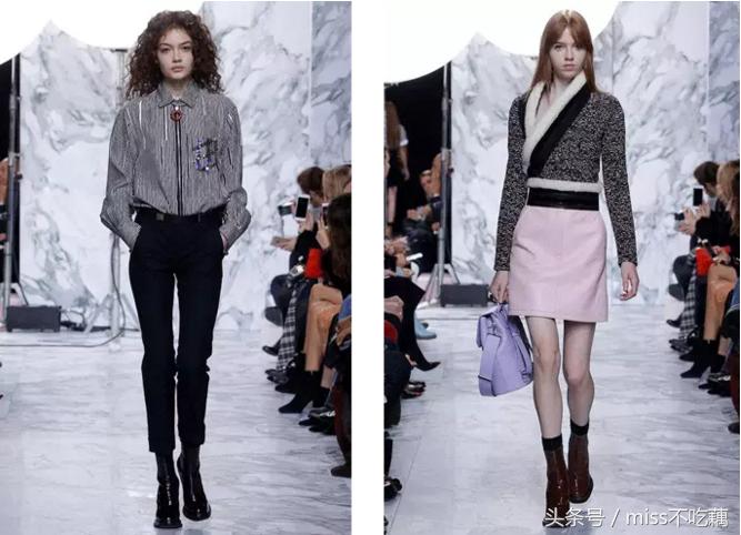 法国时尚时装品牌排行榜,法国小众高定时装品牌