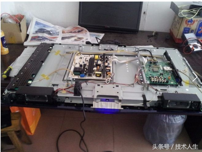 tcll32f1b电视故障维修大全,康佳电视led48m2600b常见故障维修