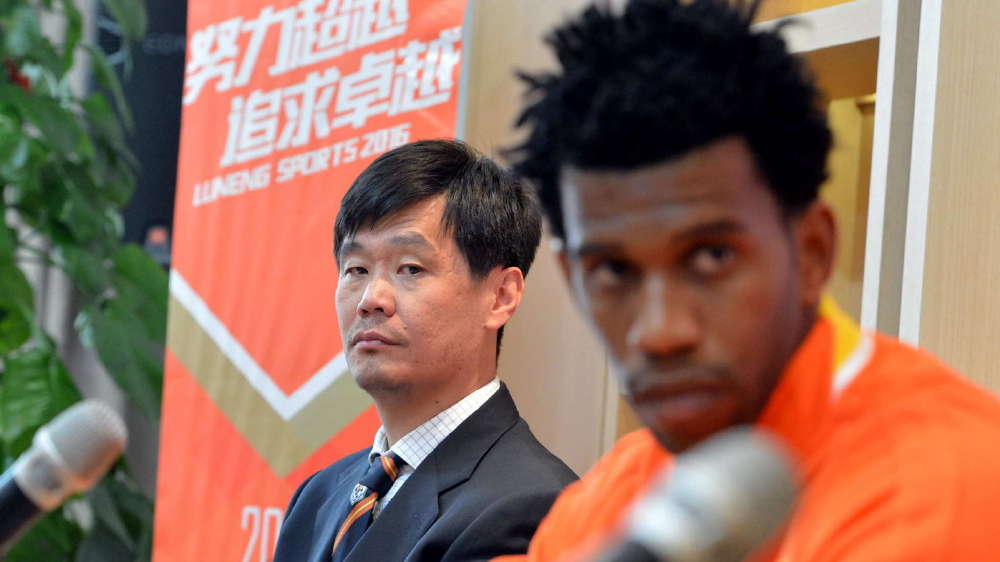 鲁能历史功勋球员,昔日泰山队功勋