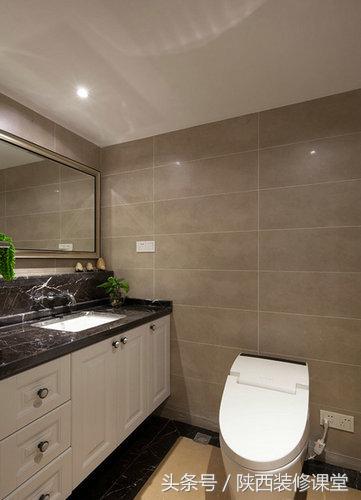 140平现代混搭风,140平轻奢新中式混搭