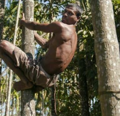 10个不可思议的神奇人类,世界上真实奇怪的人类