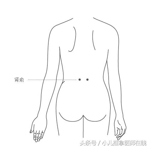 小儿多动症，也能用小儿推拿法