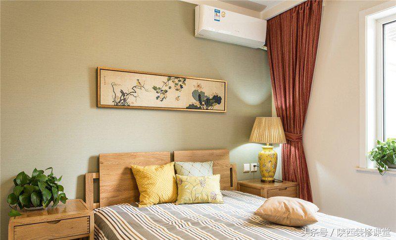 一家三口甜蜜窝，140方混搭风毕业