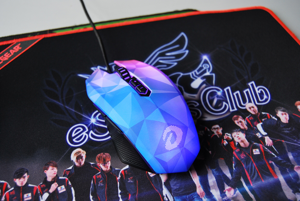 牧马人鼠标第三代,牧马人鼠标三代评测