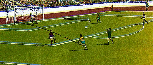 最简单看懂越位,通俗易懂了解越位