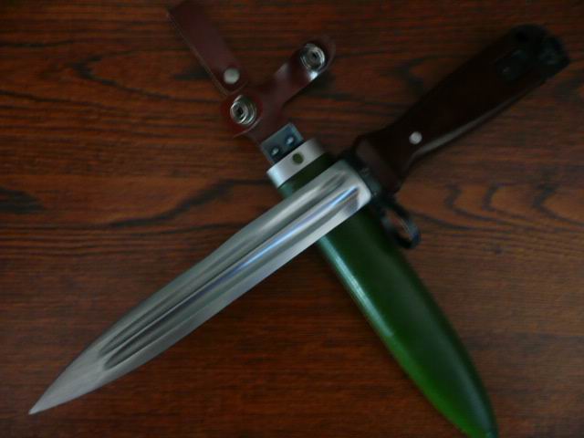 世界上最有名的军刺,全国十大军刺