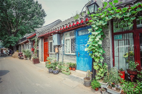 老北京胡同民宿,北京胡同好的民宿推荐