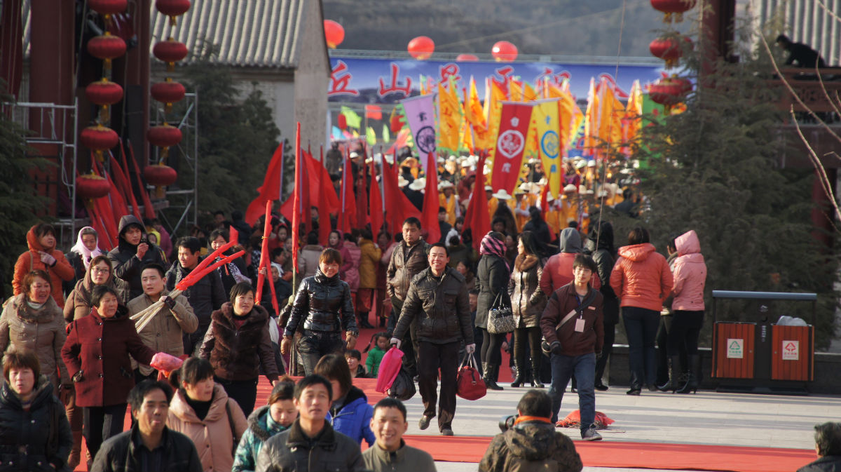 山西云丘山旅游地图,山西云丘旅游攻略