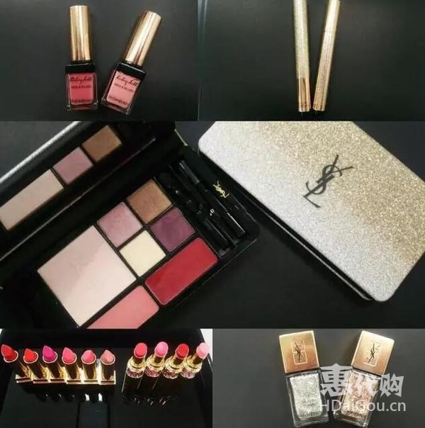 今年圣诞限定彩妆怎么样,圣诞限定国产彩妆品牌