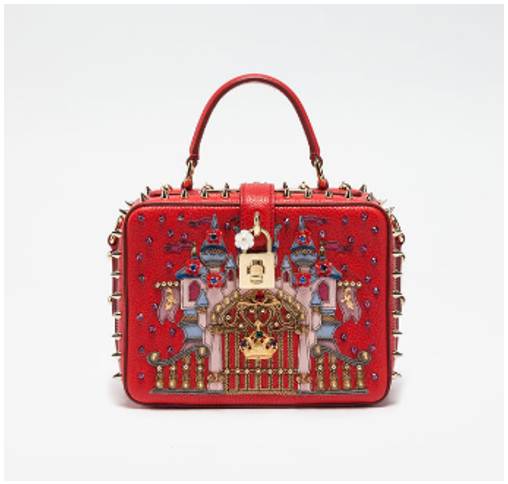 春夏时装周必买的包,2018春夏秀场必买的包