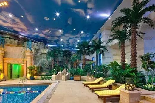 又到约泡季！这份徐州周边温泉大全，满足你一切幻想！