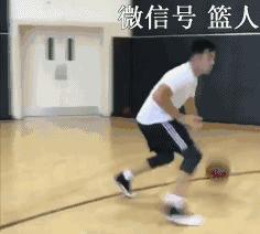 当你突破的时候降低重心,当你突破自己的极限的时候