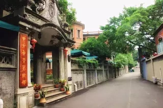 错过美丽的风景,厦门鼓浪屿的风景特别美