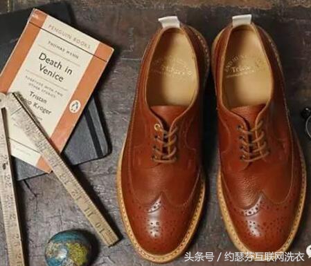 致男人：保养鞋履也是一门技术活