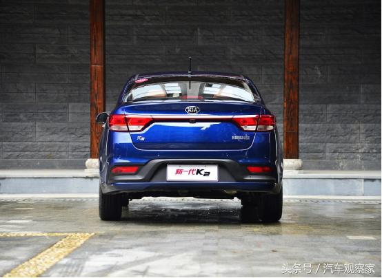 人生中的第1辆车起亚k3,人生第一辆车能选新能源吗