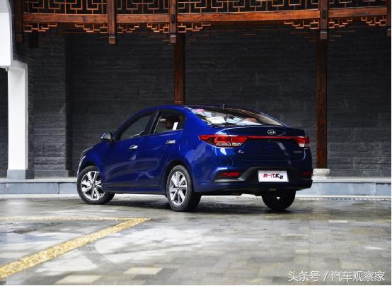 人生中的第1辆车起亚k3,人生第一辆车能选新能源吗