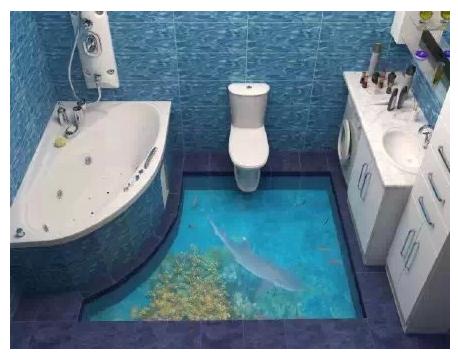 浴室瓷砖怎么搭配效果图,浴室瓷砖颜色搭配效果图