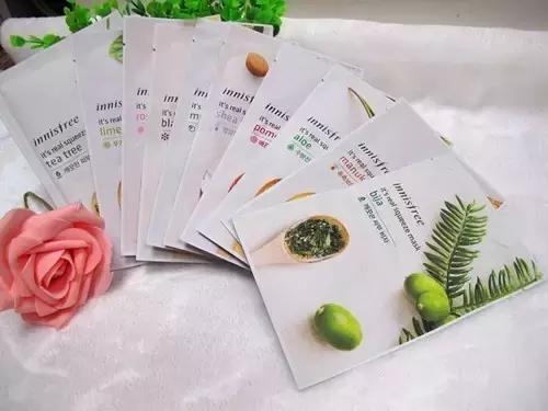 口碑最好十大面膜韩国,全球十大面膜牌子