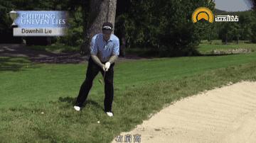 高尔夫教学视频果岭,高尔夫教学视频短杆的握杆