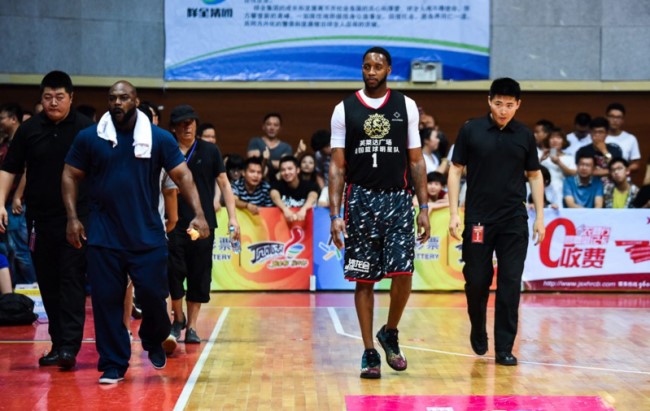 3年做到营收2亿,前CBA球员林晨耀创办的准者体育将如何突围