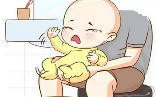 一岁多宝宝要把屎把尿吗,一岁以上的宝宝可以把屎把尿吗