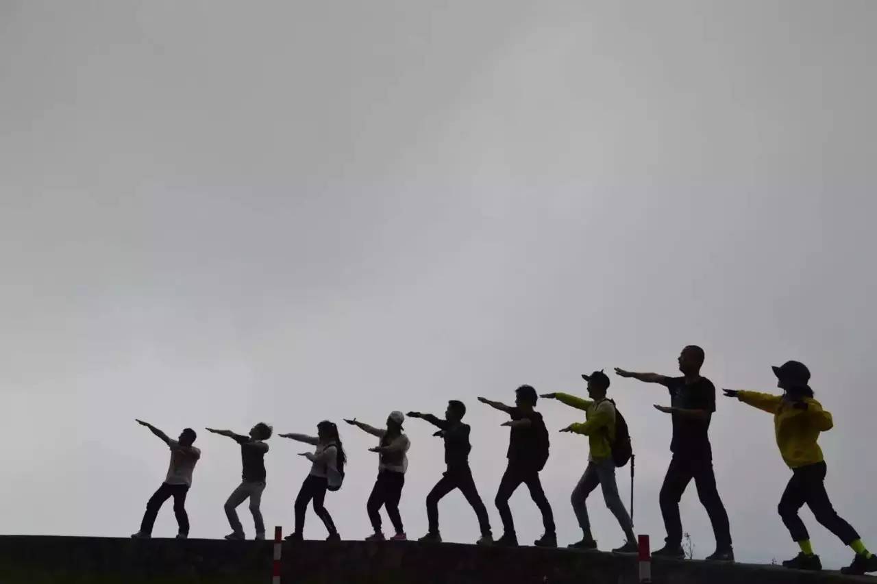 温州雁荡山徒步攻略,雁荡四尖徒步路线