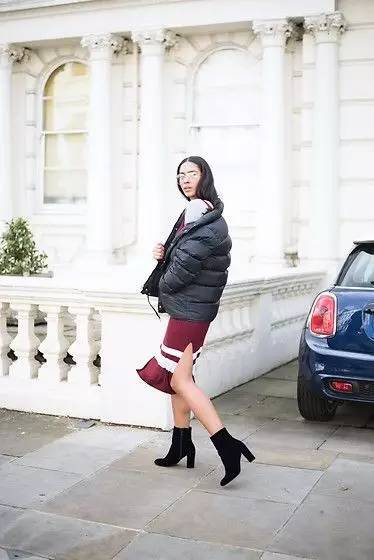 羽绒服过冬必备,什么羽绒服最适合冬天用