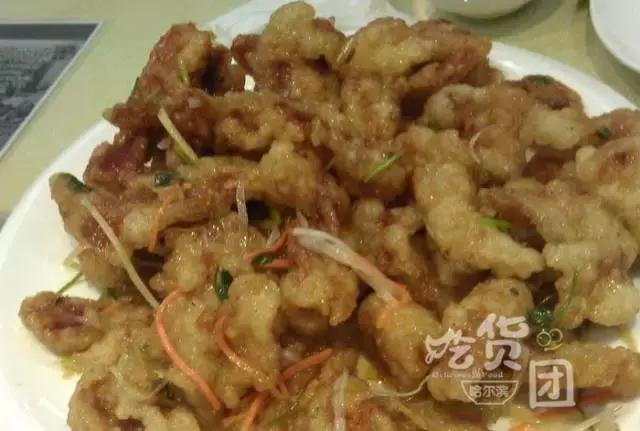 正宗锅包肉的哈尔滨做法视频,哈尔滨十大锅包肉