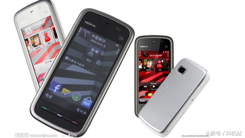 现在还有人用诺基亚8800吗,有多少人用过诺基亚手机