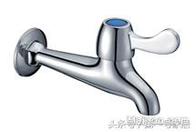 水龙头的种类和优缺点,水龙头常识图片大全